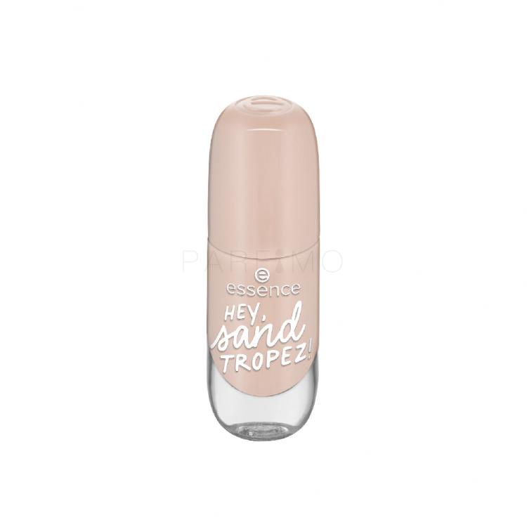 Essence Gel Nail Colour Nagellack für Frauen 8 ml Farbton  27 Hey, Sand Tropez!