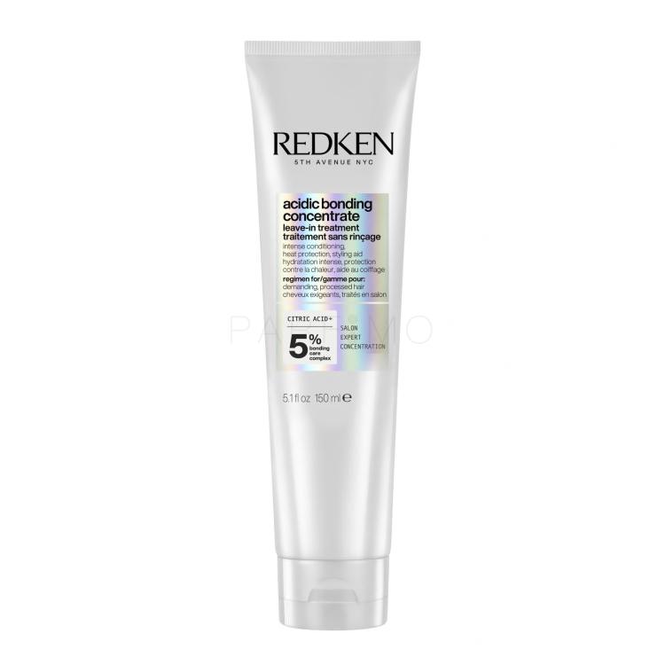 Redken Acidic Bonding Concentrate Leave-in Treatment Pflege ohne Ausspülen für Frauen 150 ml