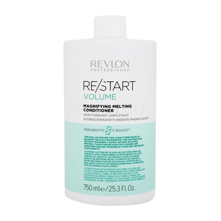 Revlon Professional Re/Start Volume Magnifying Melting Conditioner Conditioner für Frauen 750 ml