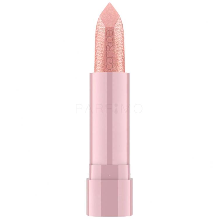 Catrice Drunk&#039;n Diamonds Plumping Lip Balm Lippenbalsam für Frauen 3,5 g Farbton  010 Guilty Treasure