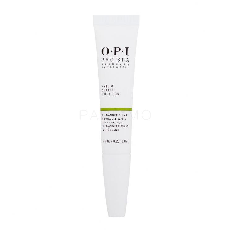 OPI Pro Spa Nail &amp; Cuticle Oil To Go Nagelpflege für Frauen 7,5 ml