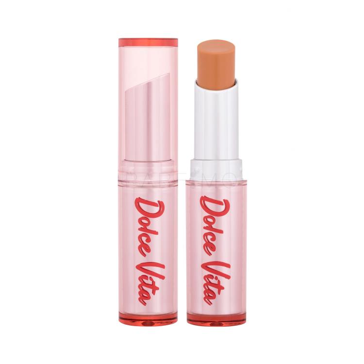 Dermacol Dolce Vita Lippenstift für Frauen 3 g Farbton  03