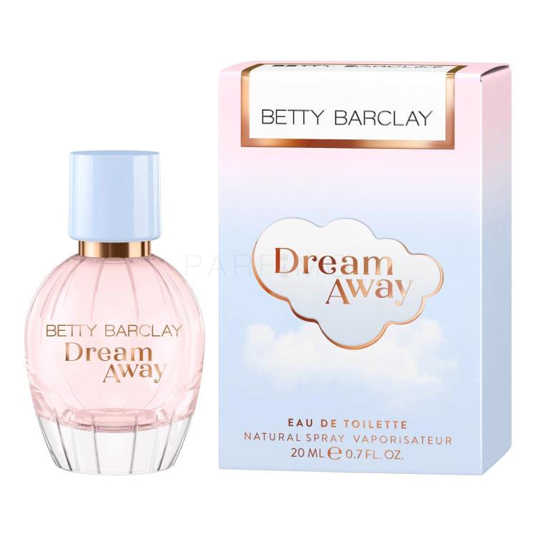 Betty Barclay Dream Away Eau de Toilette für Frauen 20 ml