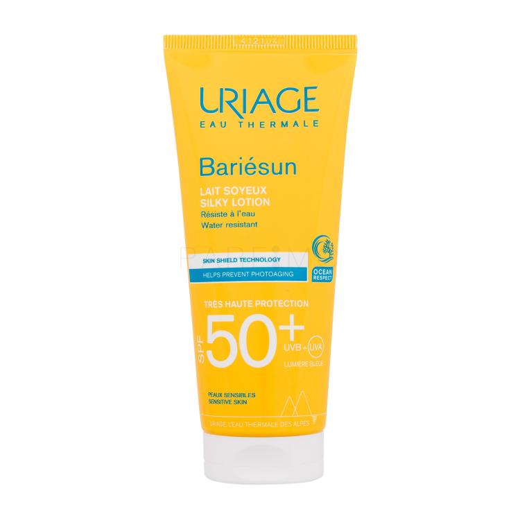 Uriage Bariésun Silky Lotion SPF50+ Sonnenschutz 100 ml