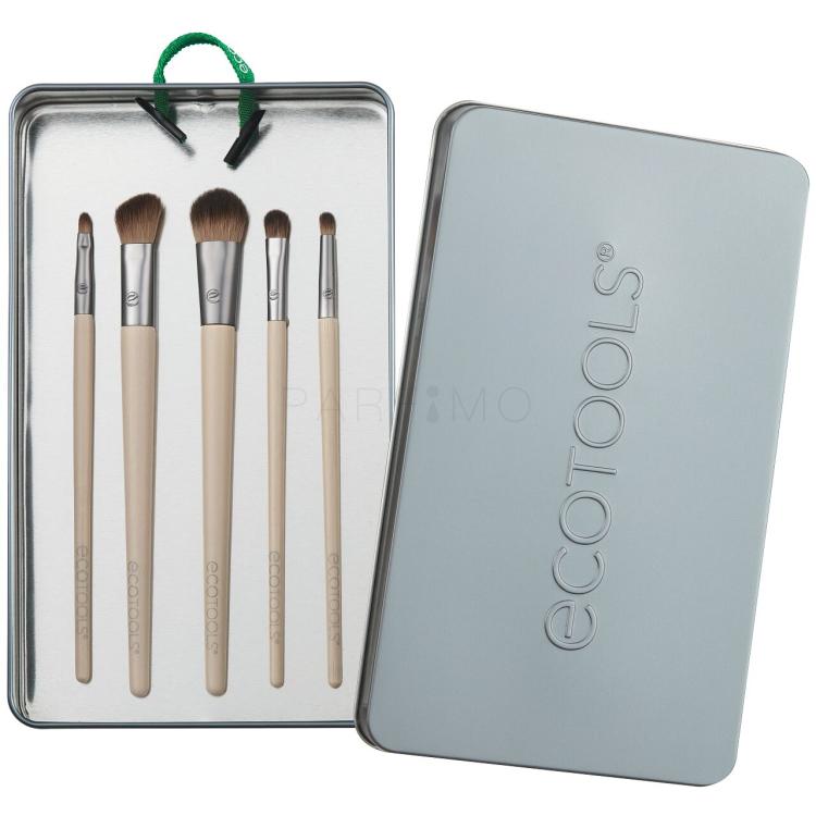 EcoTools Brush Daily Defined Eye Kit Pinsel für Frauen Set