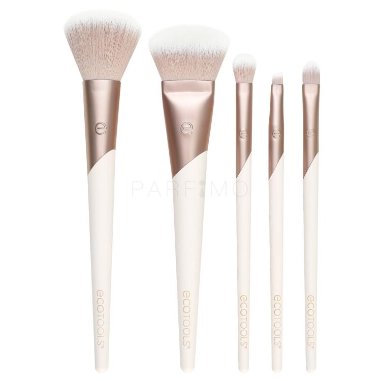 EcoTools Luxe Collection Natural Elegance Pinsel für Frauen Set