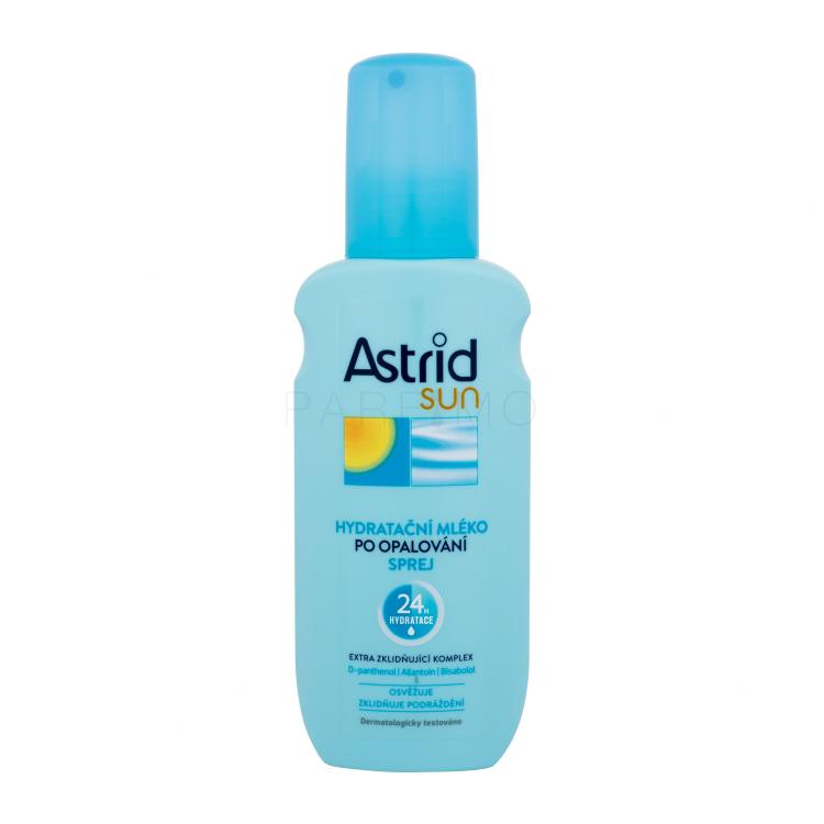 Astrid Sun After Sun Moisturizing Milk Spray After Sun 150 ml