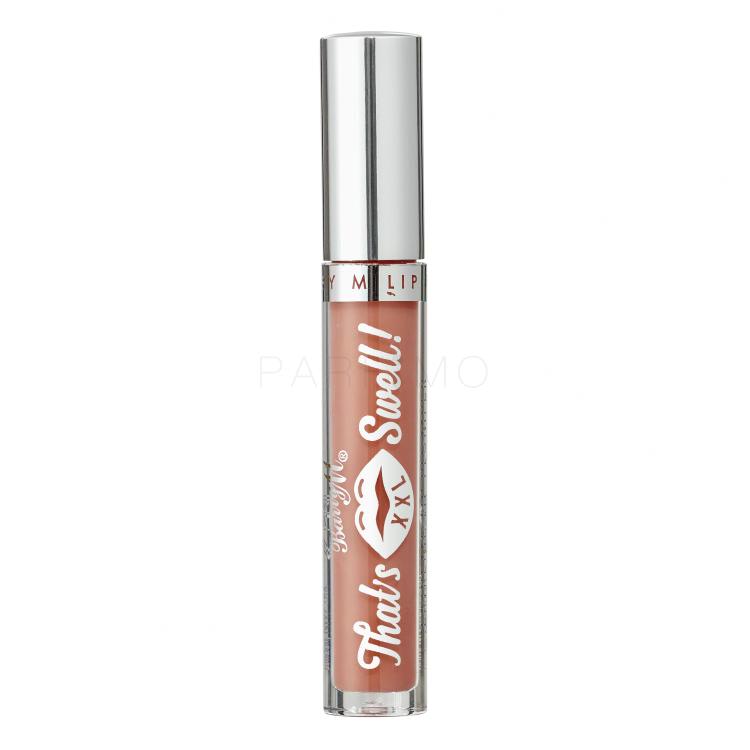 Barry M That´s Swell! XXL Extreme Lip Plumper Lipgloss für Frauen 2,5 ml Farbton  Boujee