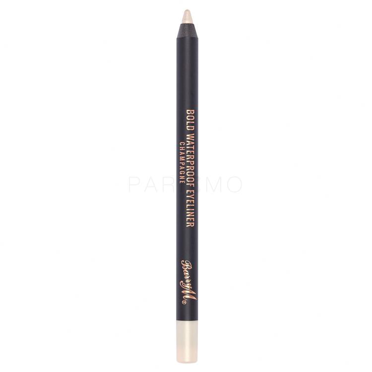 Barry M Bold Waterproof Eyeliner Kajalstift für Frauen 1,2 g Farbton  Champagne