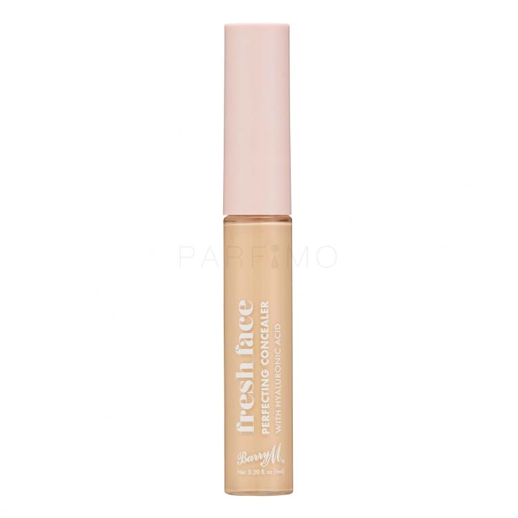 Barry M Fresh Face Perfecting Concealer Concealer für Frauen 6 ml Farbton  3