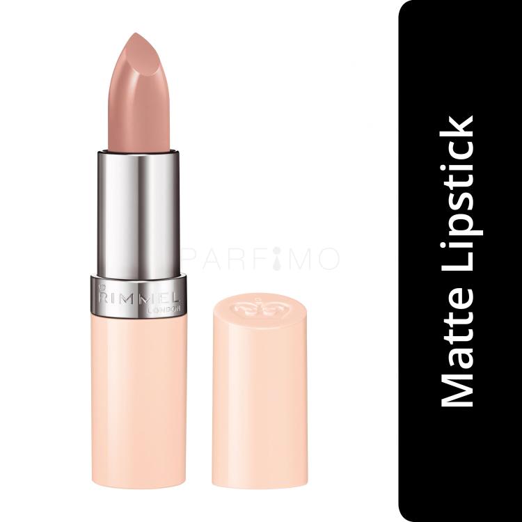 Rimmel London Lasting Finish By Kate Nude Lippenstift für Frauen 4 g Farbton  45