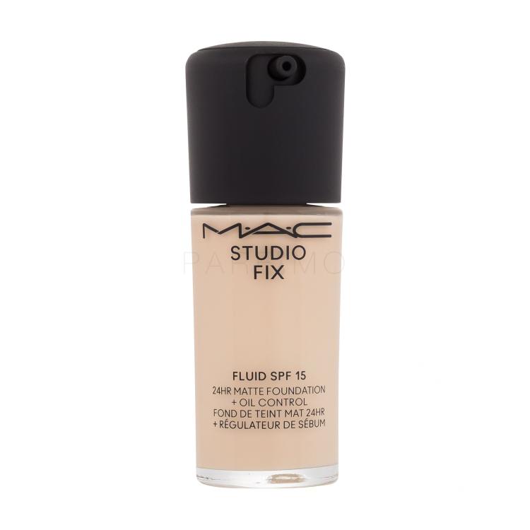 MAC Studio Fix Fluid SPF15 Foundation für Frauen 30 ml Farbton  NC13