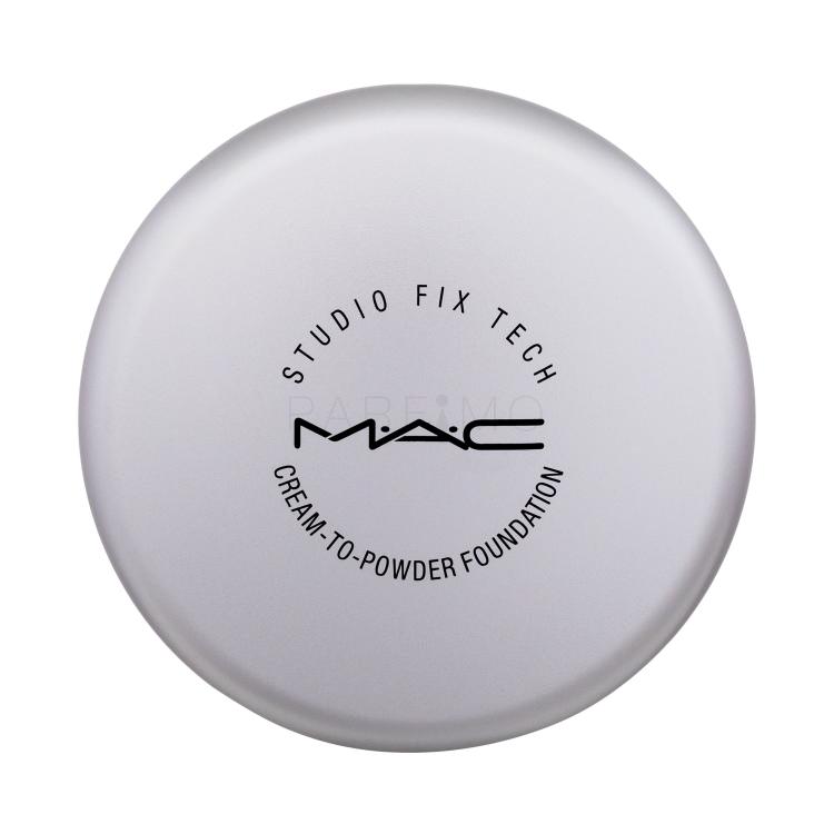 MAC Studio Fix Tech Cream-To-Powder Foundation Foundation für Frauen 10 g Farbton  NC30