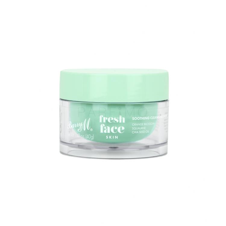 Barry M Fresh Face Skin Soothing Cleansing Balm Reinigungscreme für Frauen 40 g