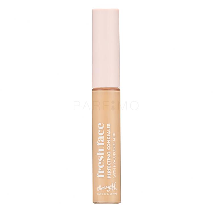 Barry M Fresh Face Perfecting Concealer Concealer für Frauen 6 ml Farbton  4