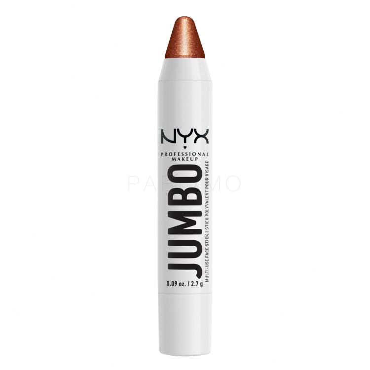 NYX Professional Makeup Jumbo Multi-Use Highlighter Stick Highlighter für Frauen 2,7 g Farbton  06 Flan