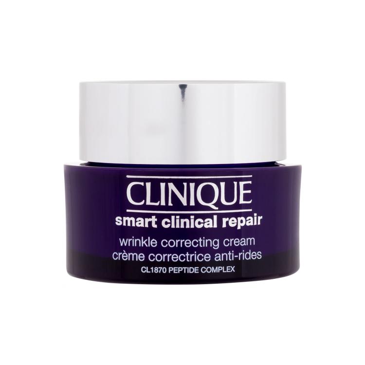 Clinique Smart Clinical Repair Wrinkle Correcting Cream Tagescreme für Frauen 50 ml