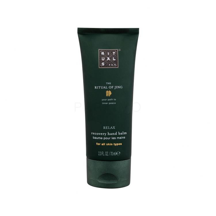 Rituals The Ritual Of Jing Recovery Hand Balm Handcreme für Frauen 70 ml