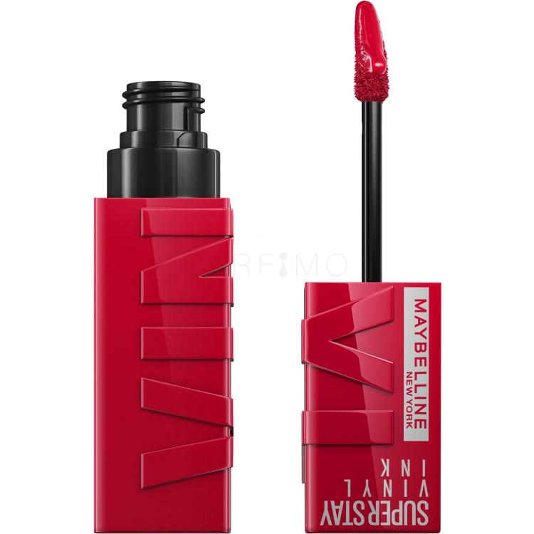 Maybelline Superstay Vinyl Ink Liquid Lippenstift für Frauen 4,2 ml Farbton  50 Wicked