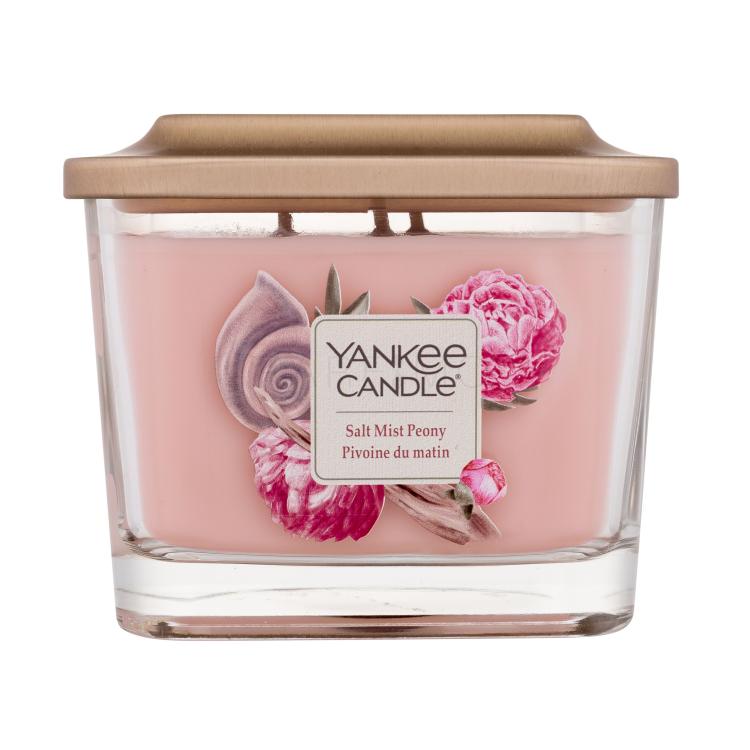 Yankee Candle Elevation Collection Salt Mist Peony Duftkerze 347 g