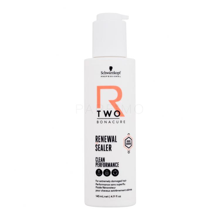 Schwarzkopf Professional Bonacure R-Two Renewal Sealer Pflege ohne Ausspülen für Frauen 145 ml