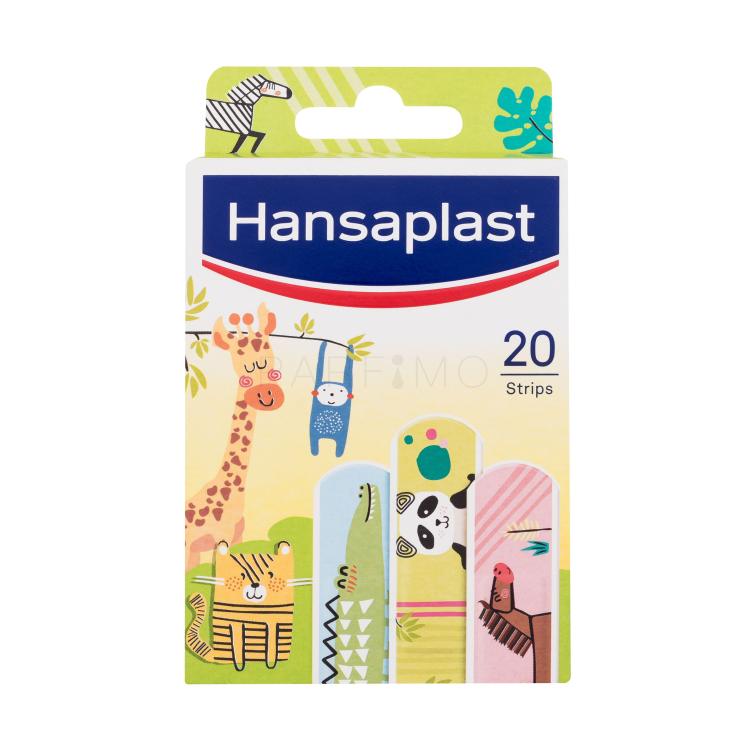 Hansaplast Animals Plaster Pflaster für Kinder Set