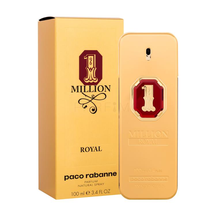 Paco Rabanne 1 Million Royal Parfum für Herren 100 ml