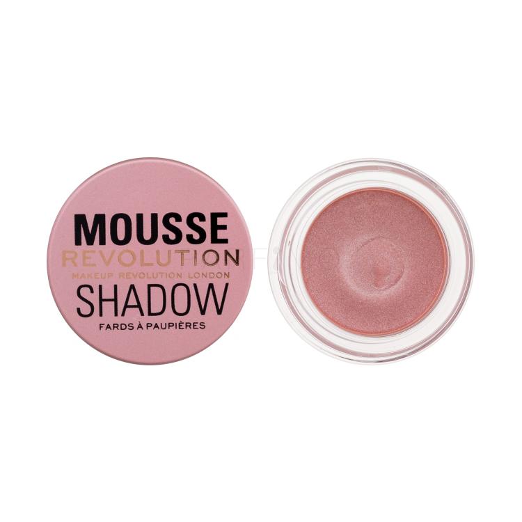 Makeup Revolution London Mousse Shadow Lidschatten für Frauen 4 g Farbton  Champagne