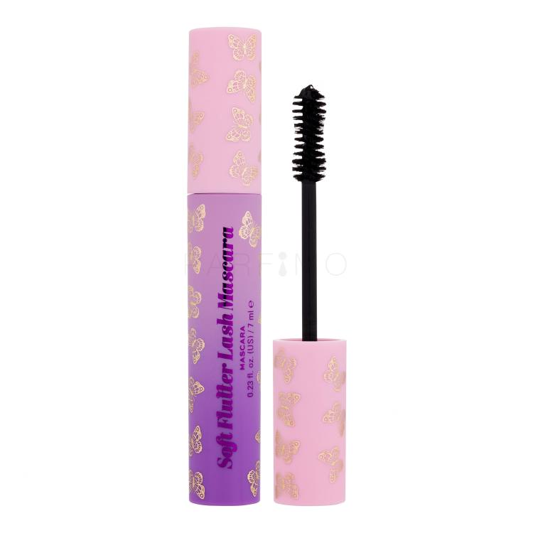 I Heart Revolution Butterfly Soft Flutter Lash Mascara Mascara für Frauen 7 ml Farbton  Black