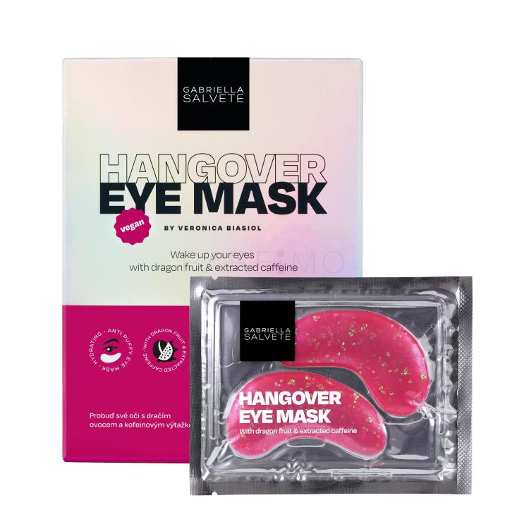 Gabriella Salvete Party Calling Hangover Eye Mask Augenmaske für Frauen Set