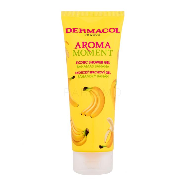 Dermacol Aroma Moment Bahamas Banana Exotic Shower Gel Duschgel 250 ml