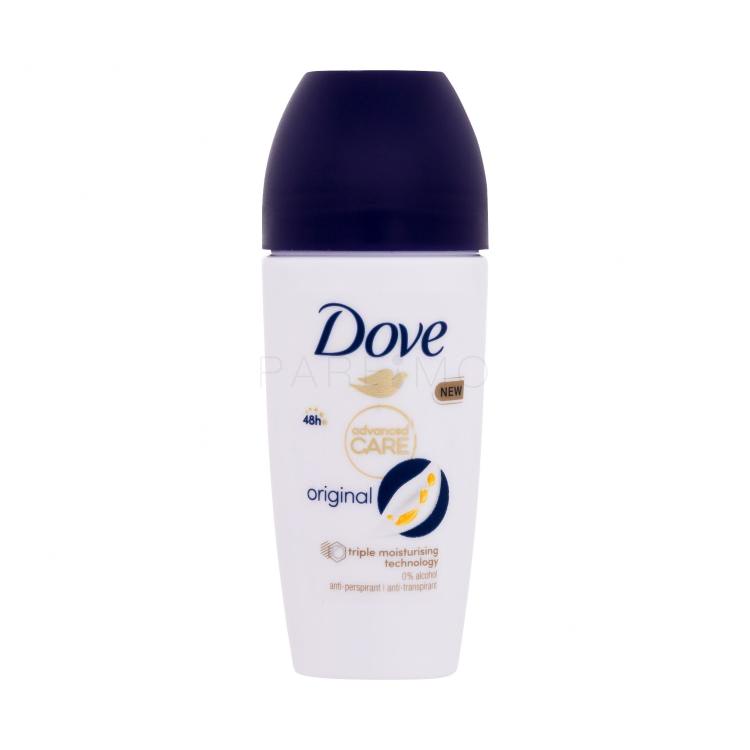 Dove Advanced Care Original 48h Antiperspirant für Frauen 50 ml