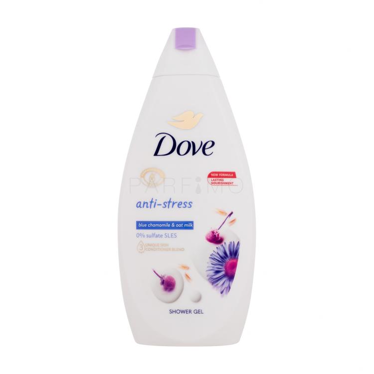 Dove Anti-Stress Duschgel für Frauen 450 ml