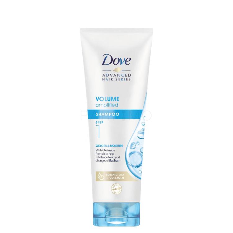 Dove Advanced Hair Series Volume Amplified Shampoo für Frauen 250 ml