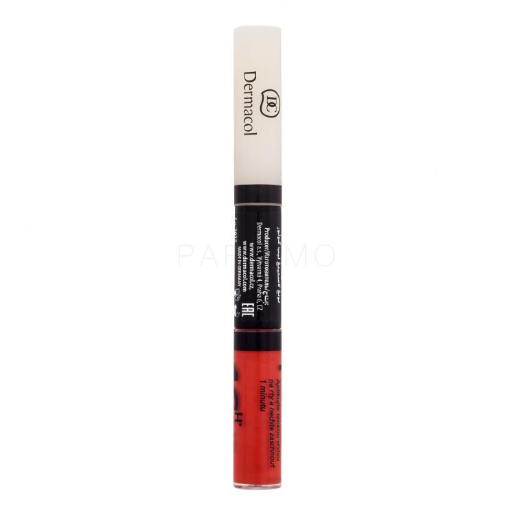 Dermacol 16H Lip Colour Lippenstift für Frauen 4,8 g Farbton  25