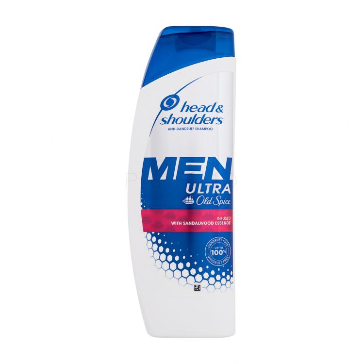 Head &amp; Shoulders Men Ultra Old Spice Shampoo für Herren 360 ml