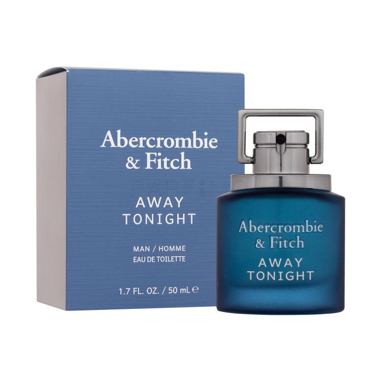 Abercrombie &amp; Fitch Away Tonight Eau de Toilette für Herren 50 ml