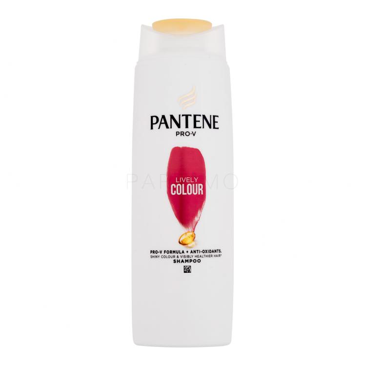 Pantene Lively Colour Shampoo Shampoo für Frauen 250 ml