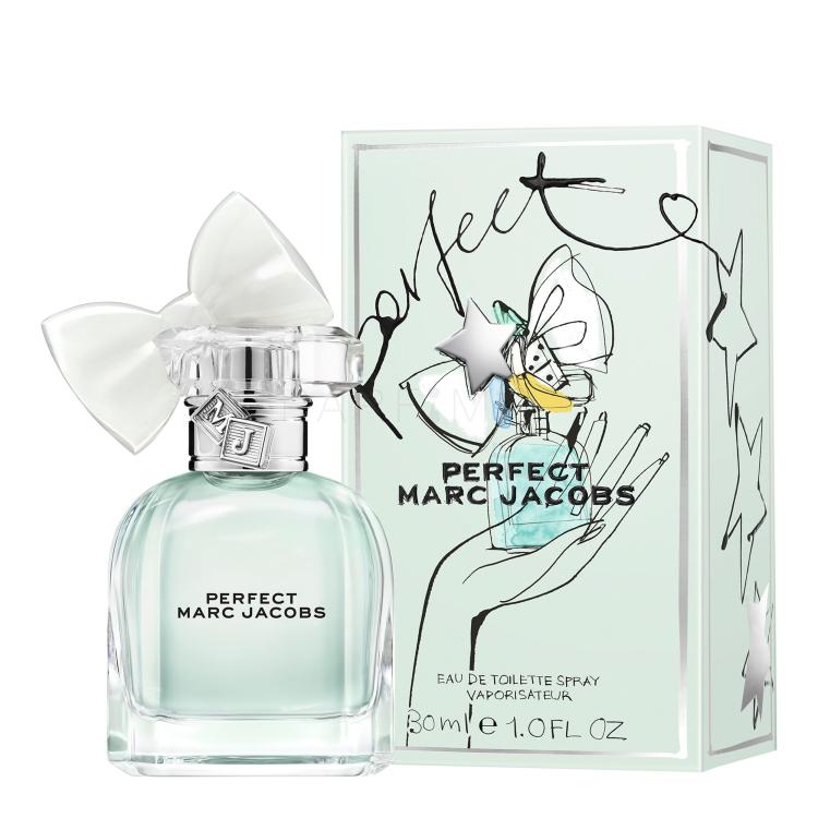 Marc Jacobs Perfect Eau de Toilette für Frauen 30 ml