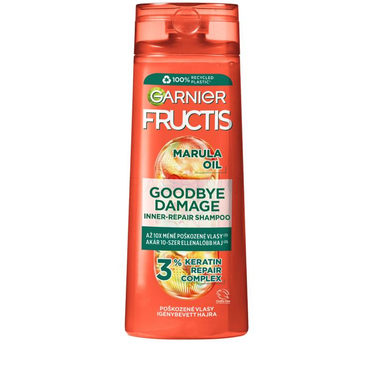 Garnier Fructis Goodbye Damage Repairing Shampoo Shampoo für Frauen 250 ml