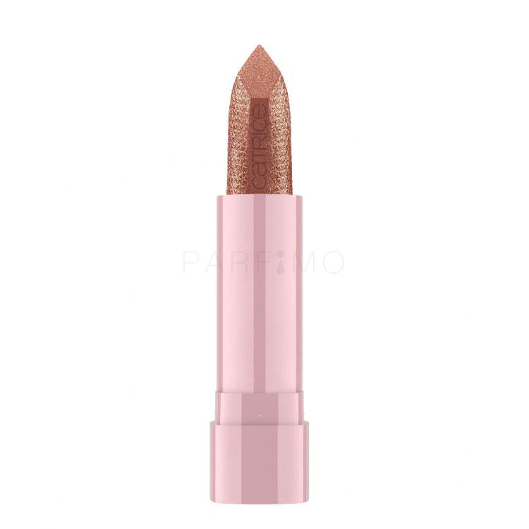 Catrice Drunk&#039;n Diamonds Plumping Lip Balm Lippenbalsam für Frauen 3,5 g Farbton  040 A Girl&#039;s Best Friend