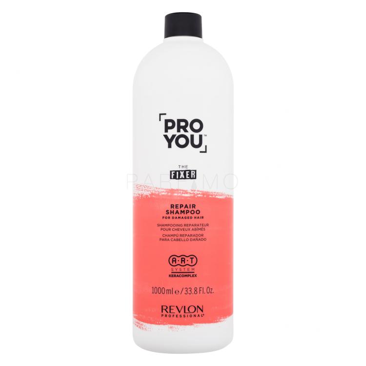 Revlon Professional ProYou The Fixer Repair Shampoo Shampoo für Frauen 1000 ml