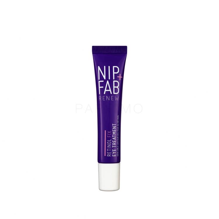 NIP+FAB Renew Retinol Fix Eye Treatment 2% Augencreme für Frauen 15 ml