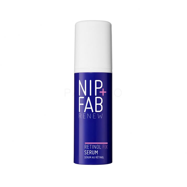 NIP+FAB Renew Retinol Fix Serum 3% Gesichtsserum für Frauen 50 ml