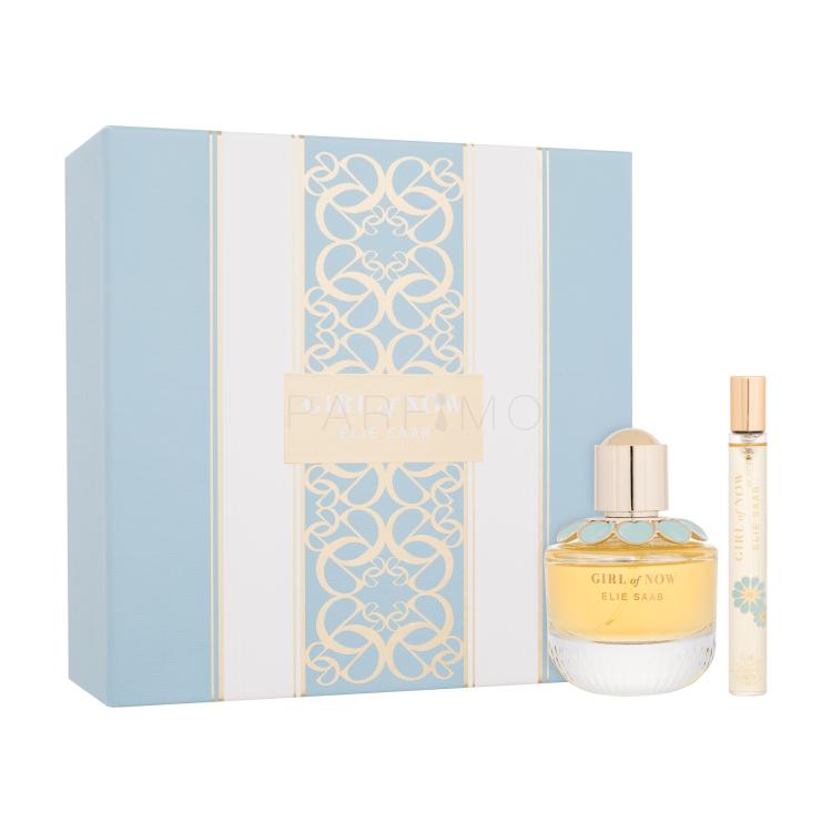 Elie Saab Girl of Now Geschenkset Eau de Parfum 50 ml + Eau de Parfum 10 ml