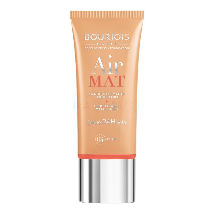 BOURJOIS Paris Air Mat SPF10 Foundation für Frauen 30 ml Farbton  04 Beige