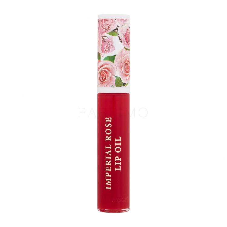 Dermacol Imperial Rose Lip Oil Lippenöl für Frauen 7,5 ml Farbton  03