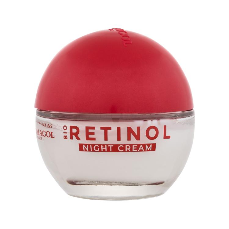 Dermacol Bio Retinol Night Cream Nachtcreme für Frauen 50 ml