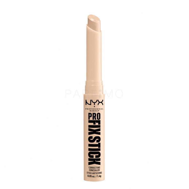 NYX Professional Makeup Pro Fix Stick Correcting Concealer Concealer für Frauen 1,6 g Farbton  03 Alabaster