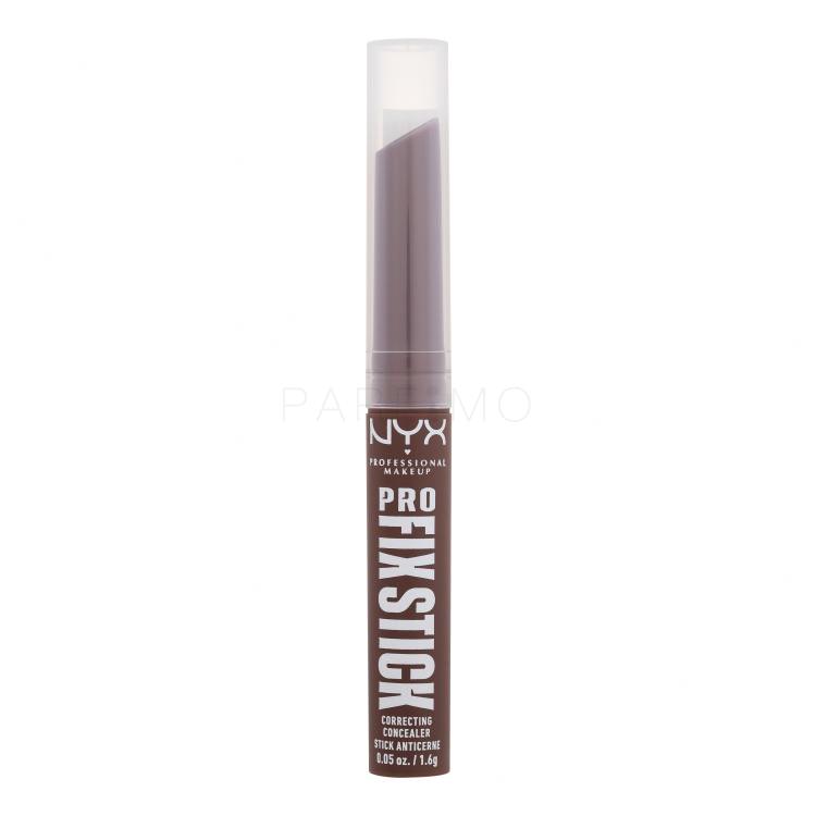 NYX Professional Makeup Pro Fix Stick Correcting Concealer Concealer für Frauen 1,6 g Farbton  17 Deep Walnut